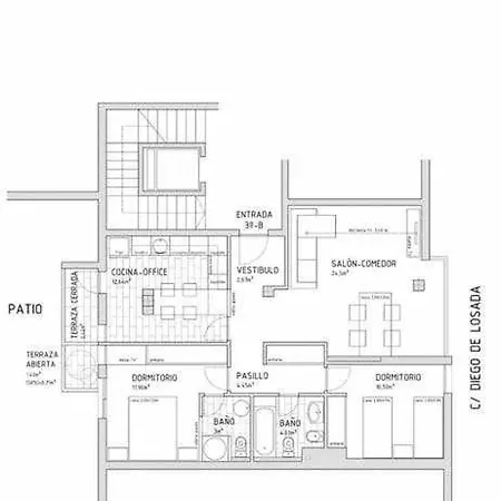 La Farola Apartament Zamora