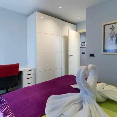 La Farola Apartament Zamora